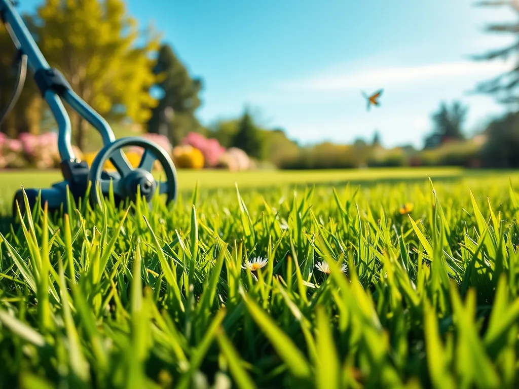 Discover the Benefits of Reel Mowers for Eco-Friendly Lawn Care