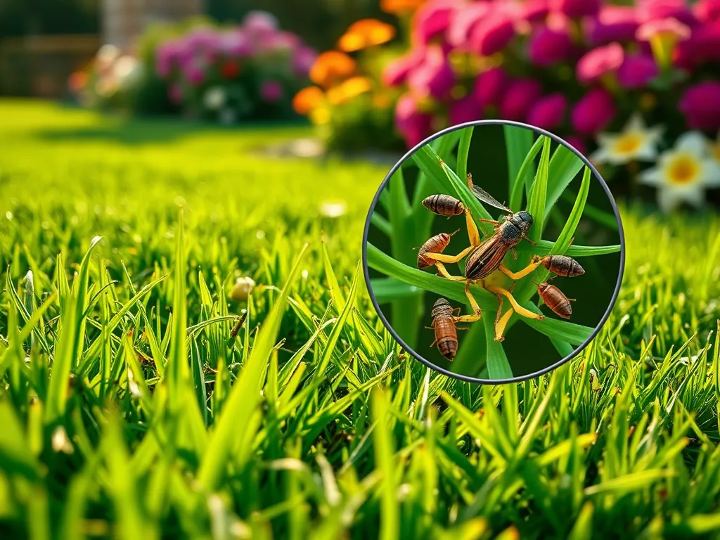 Effective Strategies for Identifying Phoenix Lawn Pests