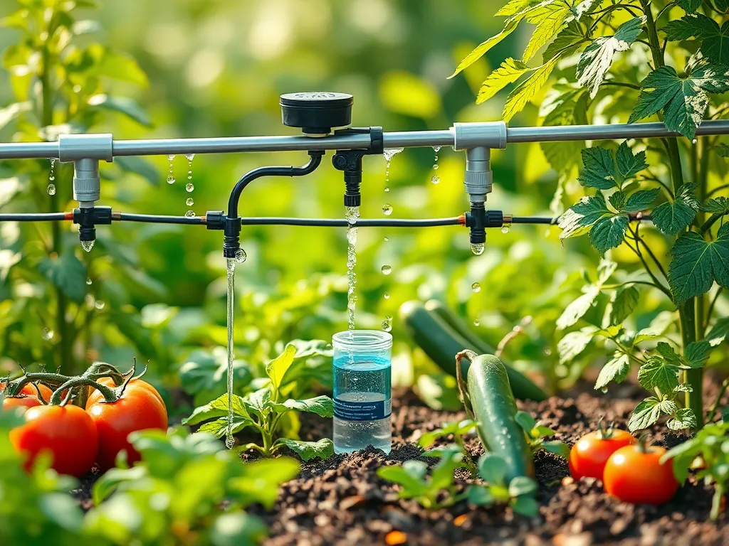 Expert Guide: Create a Water-Efficient Drip Irrigation System